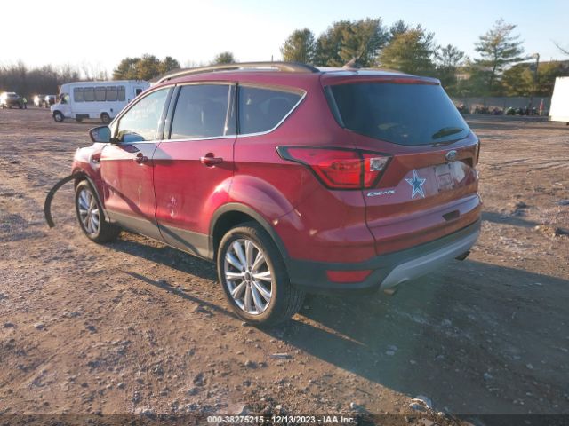 Photo 2 VIN: 1FMCU9HD1KUB84384 - FORD ESCAPE 