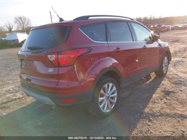 Photo 3 VIN: 1FMCU9HD1KUB84384 - FORD ESCAPE 