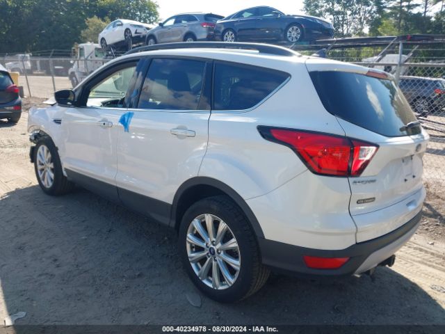 Photo 2 VIN: 1FMCU9HD1KUB90489 - FORD ESCAPE 