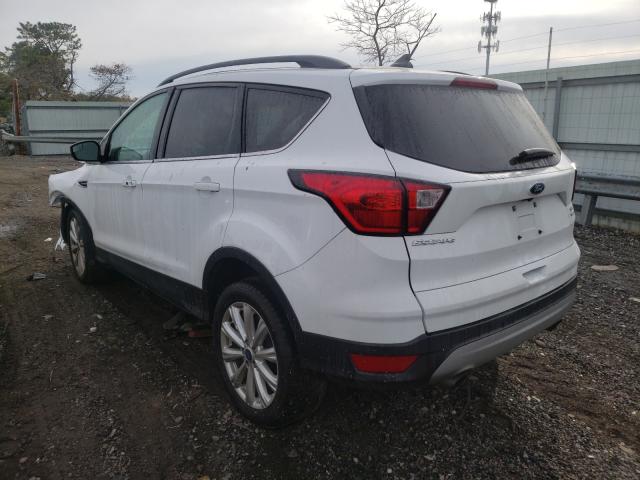 Photo 2 VIN: 1FMCU9HD1KUB92078 - FORD ESCAPE SEL 