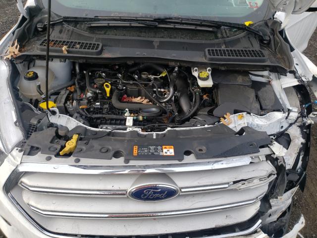 Photo 6 VIN: 1FMCU9HD1KUB92078 - FORD ESCAPE SEL 