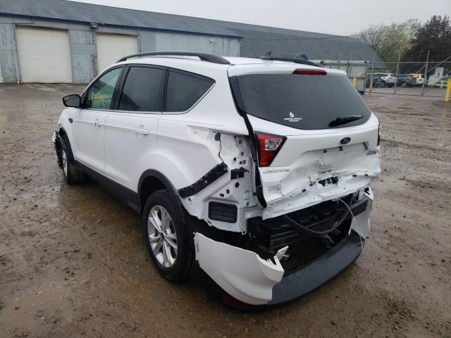 Photo 2 VIN: 1FMCU9HD1KUC01507 - FORD ESCAPE SEL 