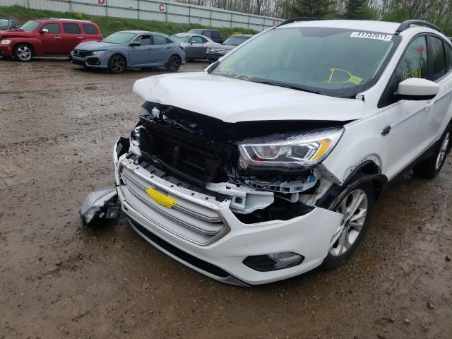 Photo 8 VIN: 1FMCU9HD1KUC01507 - FORD ESCAPE SEL 