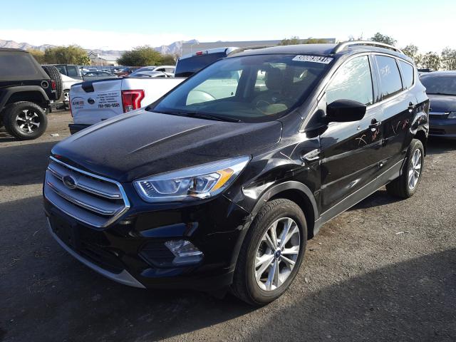 Photo 1 VIN: 1FMCU9HD1KUC33180 - FORD ESCAPE SEL 