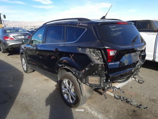 Photo 2 VIN: 1FMCU9HD1KUC33180 - FORD ESCAPE SEL 