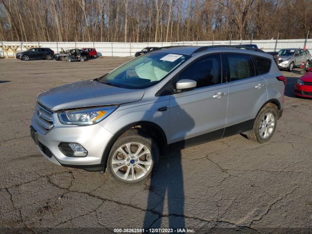 Photo 1 VIN: 1FMCU9HD1KUC38816 - FORD ESCAPE 