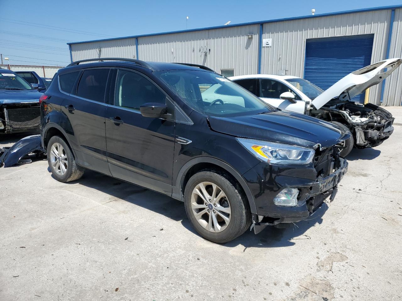 Photo 3 VIN: 1FMCU9HD1KUC48634 - FORD ESCAPE 