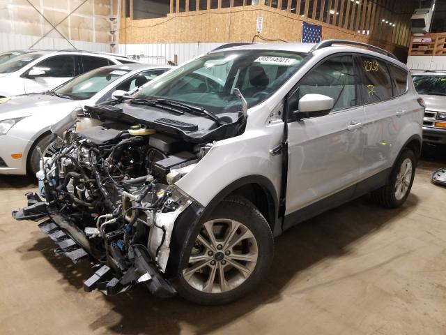 Photo 1 VIN: 1FMCU9HD2JUA25159 - FORD ESCAPE SEL 