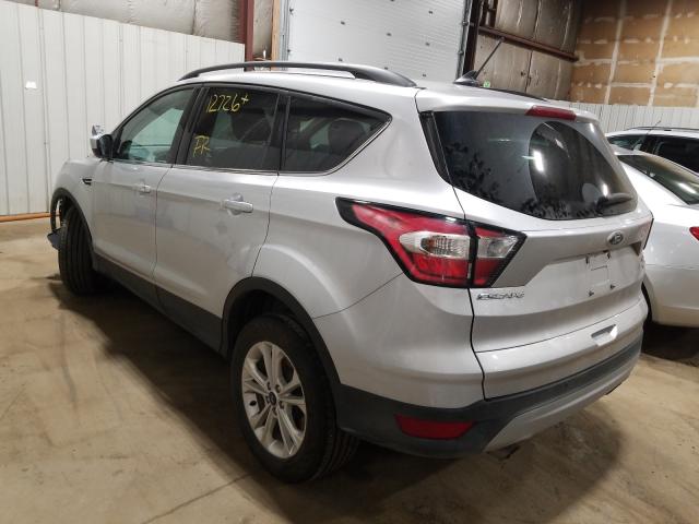 Photo 2 VIN: 1FMCU9HD2JUA25159 - FORD ESCAPE SEL 