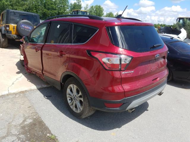 Photo 2 VIN: 1FMCU9HD2JUA46190 - FORD ESCAPE SEL 