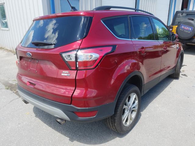 Photo 3 VIN: 1FMCU9HD2JUA46190 - FORD ESCAPE SEL 