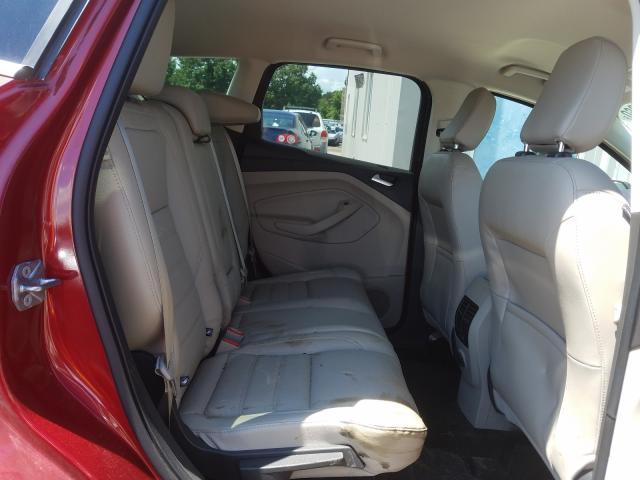 Photo 5 VIN: 1FMCU9HD2JUA46190 - FORD ESCAPE SEL 