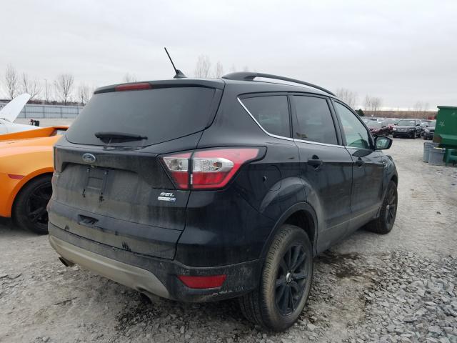 Photo 3 VIN: 1FMCU9HD2JUA67749 - FORD ESCAPE 