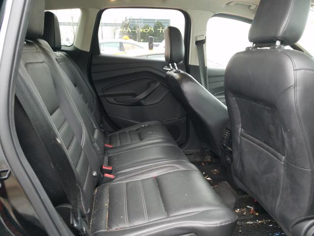 Photo 5 VIN: 1FMCU9HD2JUA67749 - FORD ESCAPE 