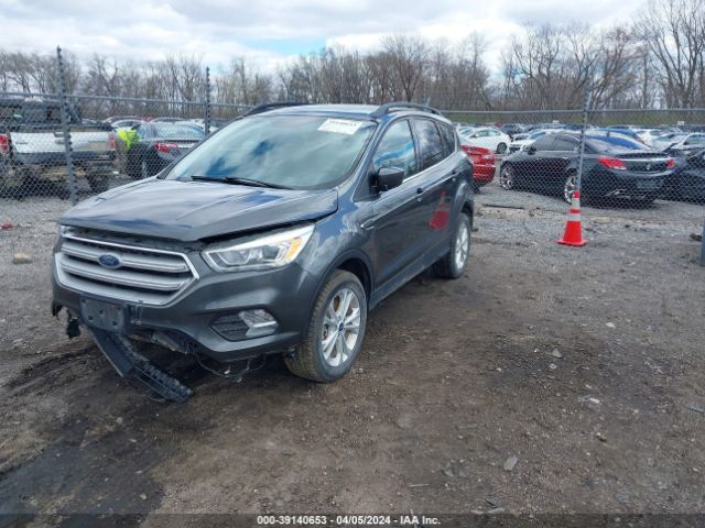 Photo 1 VIN: 1FMCU9HD2JUA69873 - FORD ESCAPE 