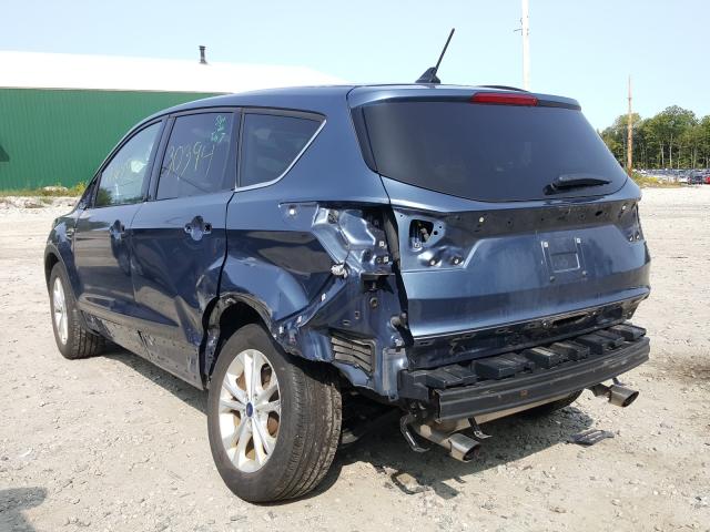 Photo 2 VIN: 1FMCU9HD2JUB01155 - FORD ESCAPE SEL 