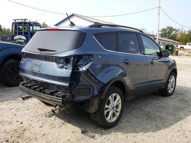 Photo 3 VIN: 1FMCU9HD2JUB01155 - FORD ESCAPE SEL 