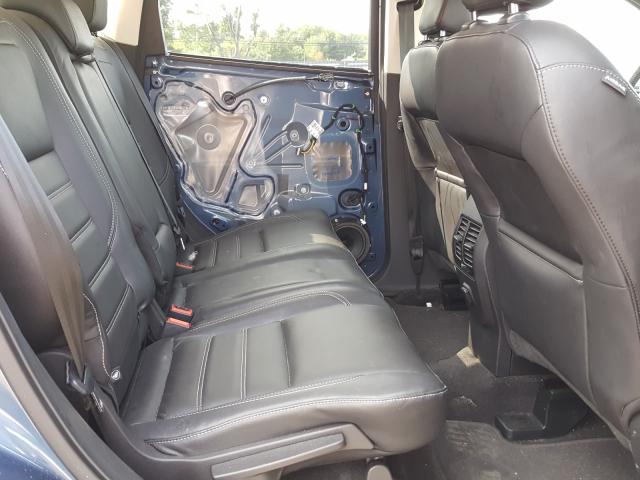 Photo 5 VIN: 1FMCU9HD2JUB01155 - FORD ESCAPE SEL 