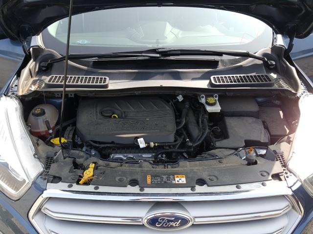 Photo 6 VIN: 1FMCU9HD2JUB01155 - FORD ESCAPE SEL 