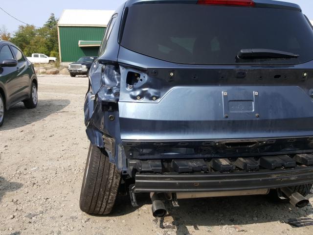 Photo 8 VIN: 1FMCU9HD2JUB01155 - FORD ESCAPE SEL 