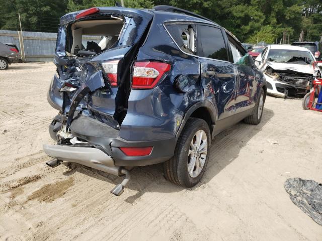 Photo 3 VIN: 1FMCU9HD2JUB21289 - FORD ESCAPE SEL 