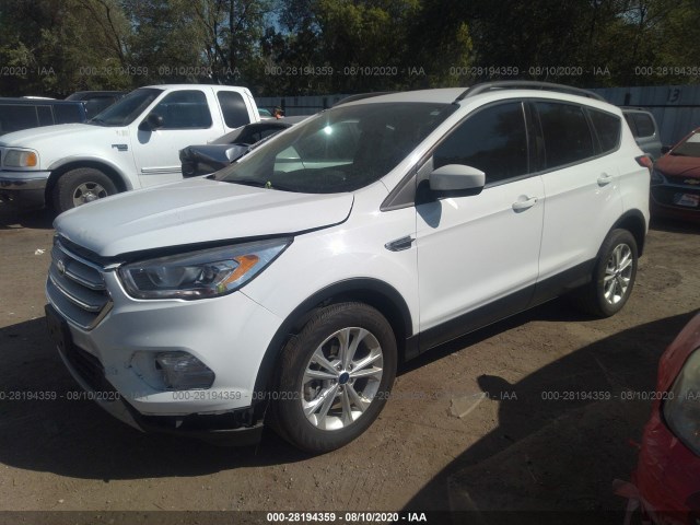 Photo 1 VIN: 1FMCU9HD2JUB73361 - FORD ESCAPE 