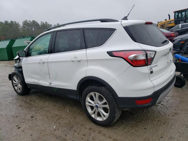 Photo 1 VIN: 1FMCU9HD2JUB78222 - FORD ESCAPE SEL 