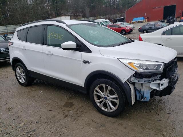 Photo 3 VIN: 1FMCU9HD2JUB78222 - FORD ESCAPE SEL 