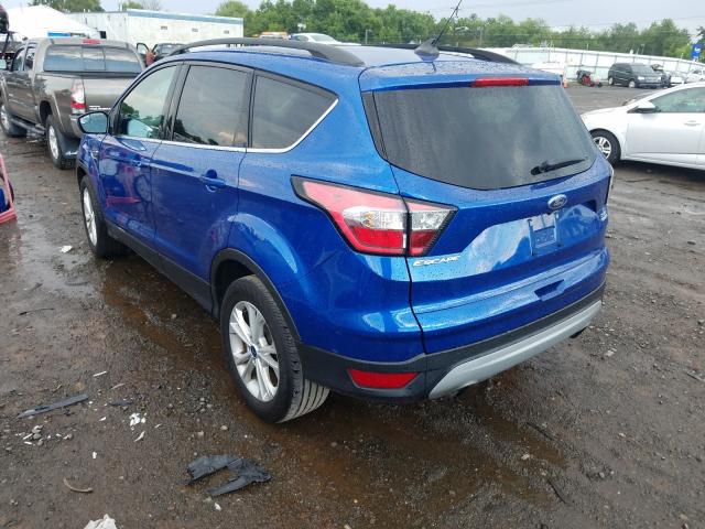 Photo 2 VIN: 1FMCU9HD2JUB86983 - FORD ESCAPE SEL 