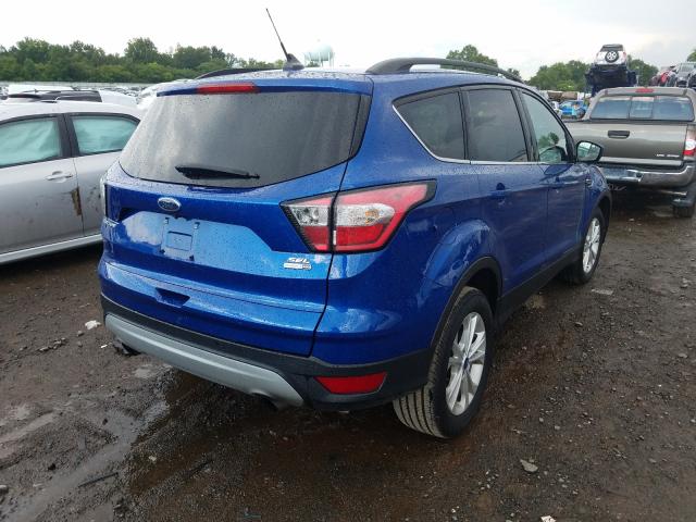 Photo 3 VIN: 1FMCU9HD2JUB86983 - FORD ESCAPE SEL 