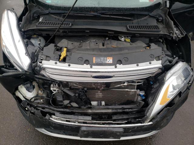 Photo 11 VIN: 1FMCU9HD2JUB93870 - FORD ESCAPE 