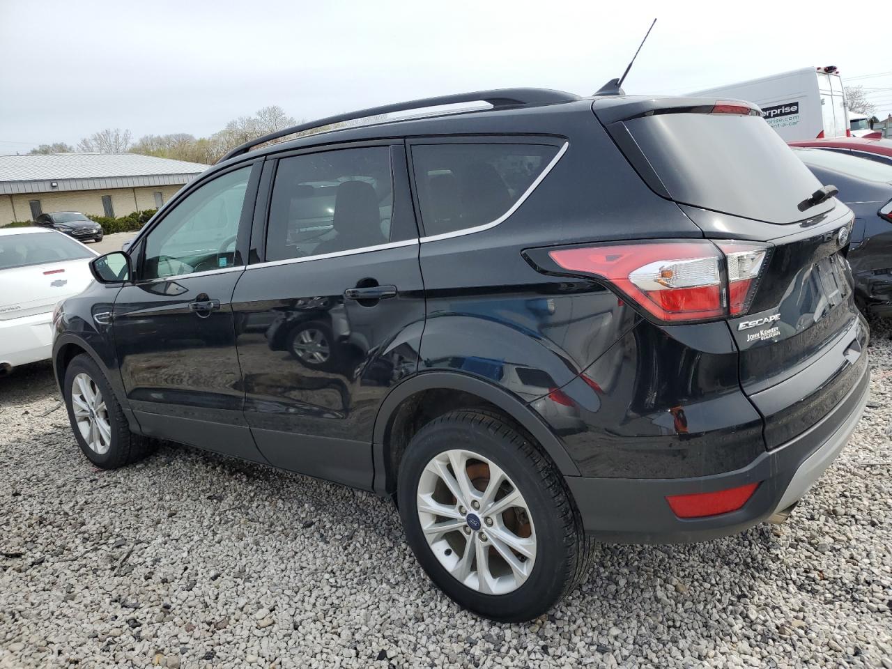 Photo 1 VIN: 1FMCU9HD2JUB94632 - FORD ESCAPE 