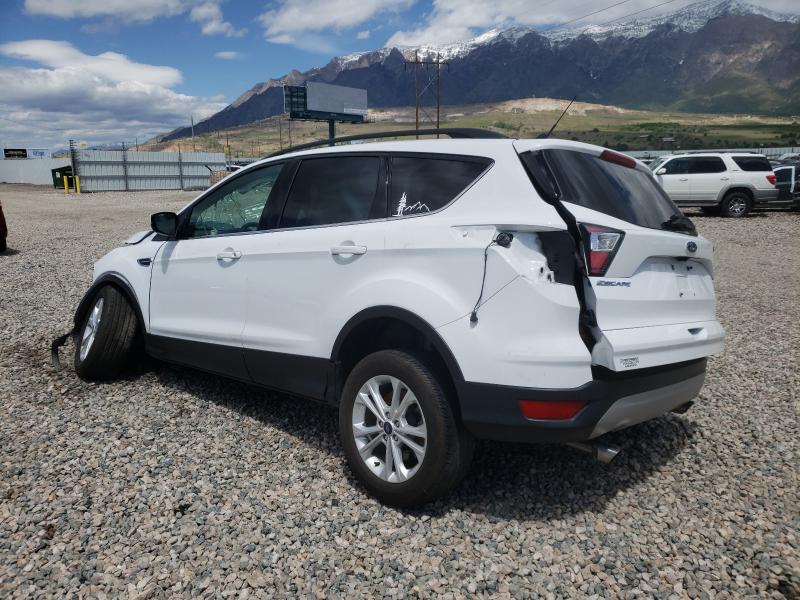 Photo 2 VIN: 1FMCU9HD2JUC40170 - FORD ESCAPE SEL 