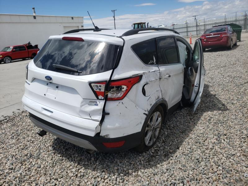 Photo 3 VIN: 1FMCU9HD2JUC40170 - FORD ESCAPE SEL 