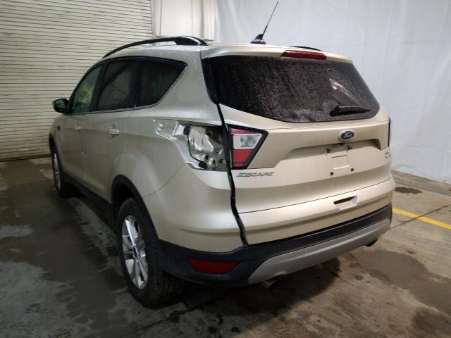 Photo 2 VIN: 1FMCU9HD2JUC99462 - FORD ESCAPE SEL 