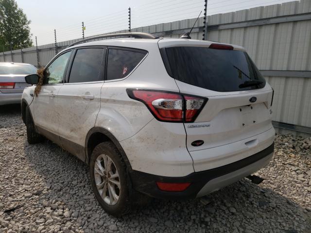 Photo 2 VIN: 1FMCU9HD2JUD01386 - FORD ESCAPE SEL 