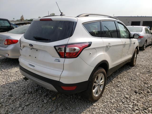 Photo 3 VIN: 1FMCU9HD2JUD01386 - FORD ESCAPE SEL 