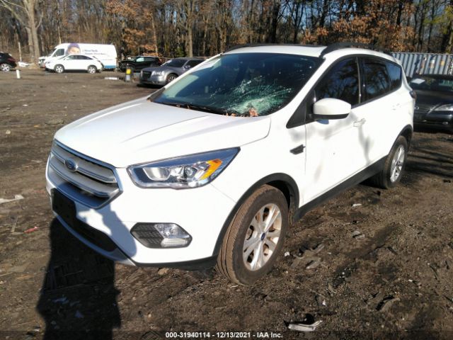 Photo 1 VIN: 1FMCU9HD2JUD12873 - FORD ESCAPE 