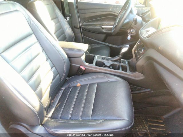 Photo 4 VIN: 1FMCU9HD2JUD12873 - FORD ESCAPE 