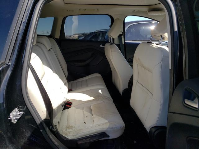 Photo 5 VIN: 1FMCU9HD2JUD15823 - FORD ESCAPE SEL 