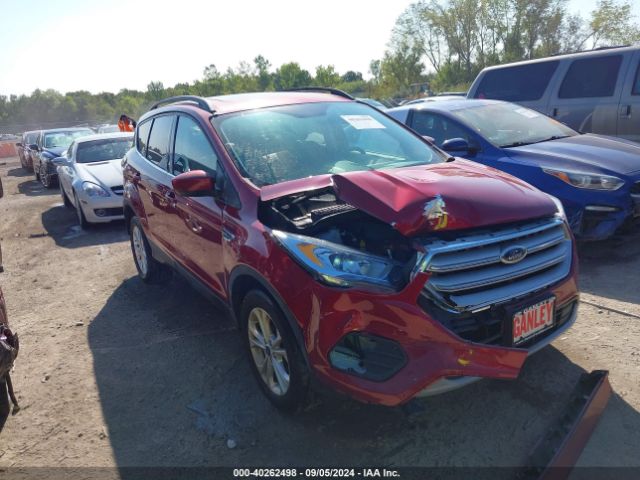 Photo 0 VIN: 1FMCU9HD2JUD41614 - FORD ESCAPE 