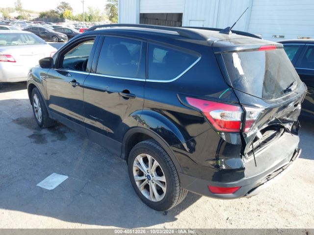 Photo 2 VIN: 1FMCU9HD2JUD41726 - FORD ESCAPE 