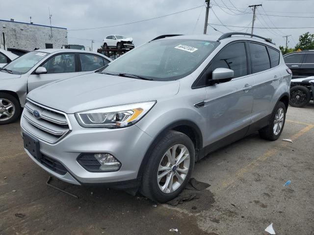 Photo 0 VIN: 1FMCU9HD2JUD62088 - FORD ESCAPE SEL 