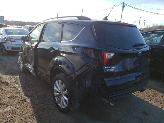 Photo 2 VIN: 1FMCU9HD2KUA08587 - FORD ESCAPE SEL 