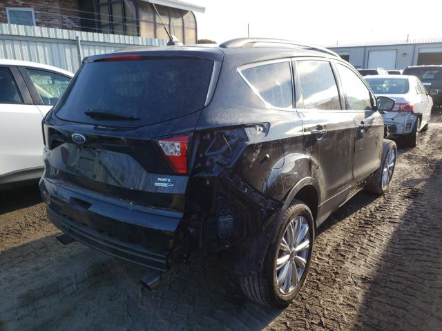 Photo 3 VIN: 1FMCU9HD2KUA08587 - FORD ESCAPE SEL 