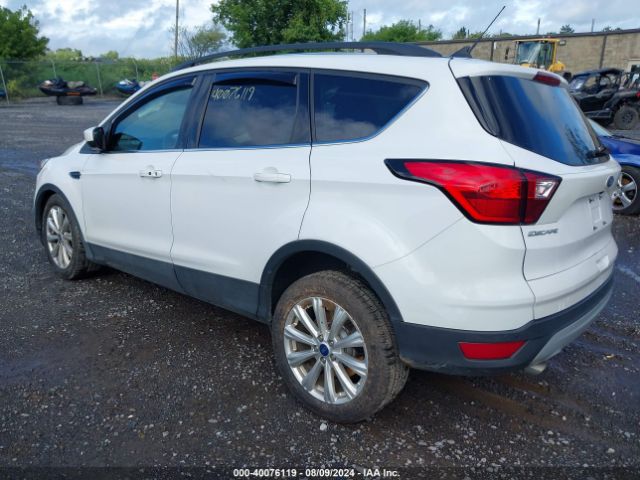 Photo 2 VIN: 1FMCU9HD2KUA14048 - FORD ESCAPE 