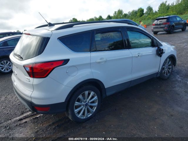 Photo 3 VIN: 1FMCU9HD2KUA14048 - FORD ESCAPE 