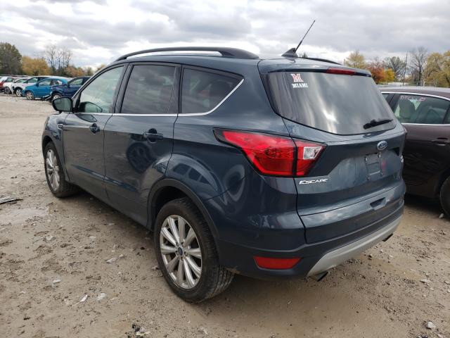 Photo 2 VIN: 1FMCU9HD2KUA30444 - FORD ESCAPE SEL 