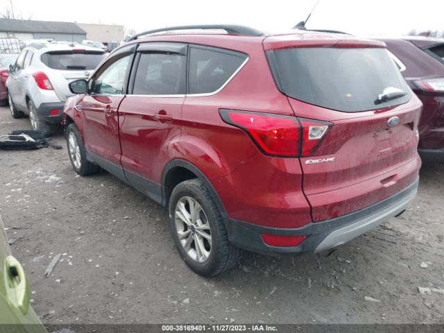 Photo 2 VIN: 1FMCU9HD2KUA51603 - FORD ESCAPE 