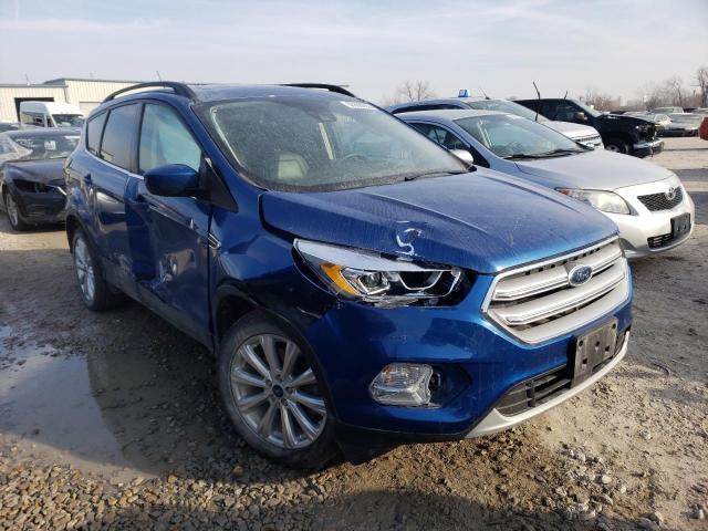 Photo 3 VIN: 1FMCU9HD2KUB15803 - FORD ESCAPE SEL 